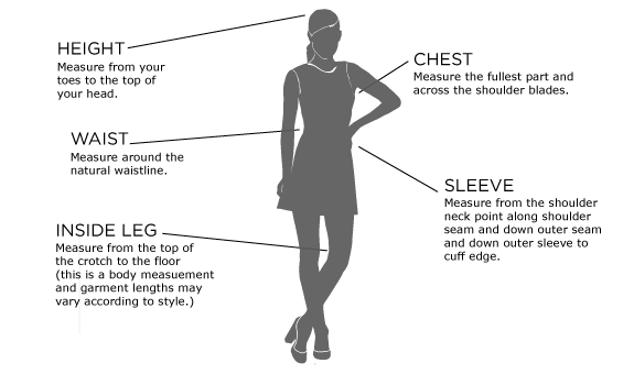 Shoe Size Conversion - Chart